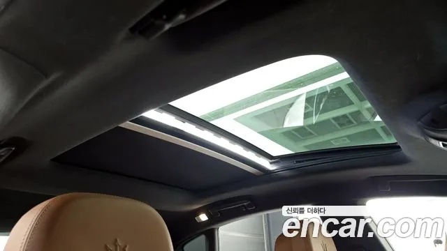 Maserati Levante id 2834597 из Кореи 9