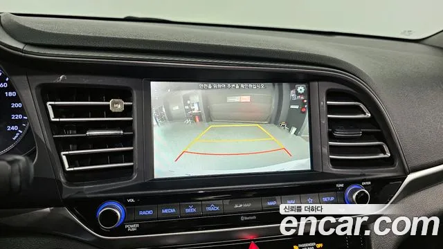 Hyundai The New Avante AD id 2671465 из Кореи 9