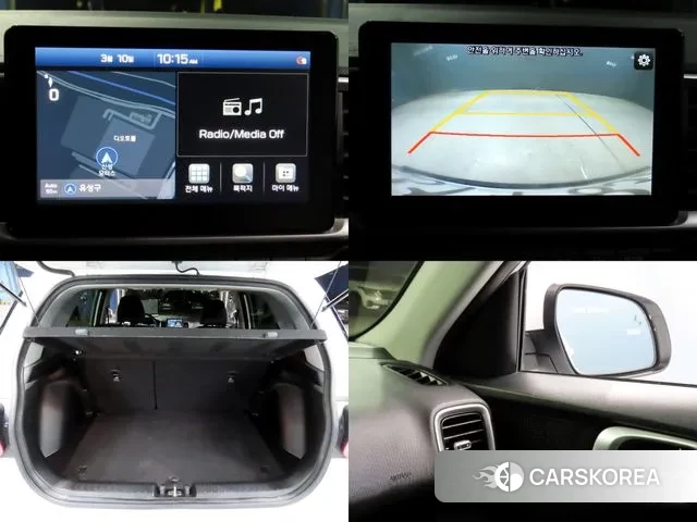 Hyundai Venue id 3765721 из Кореи 9