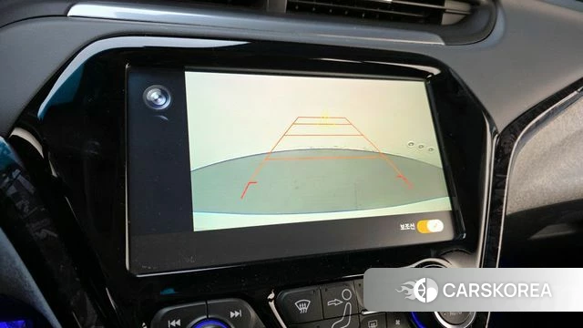 Chevrolet (GM Daewoo) Bolt EV id 3834222 из Кореи 9