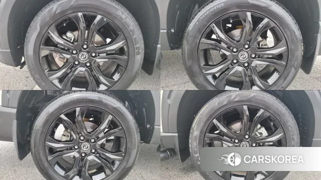 Ssangyong The New Rexton Sports Cannes id 3020890 из Кореи 9