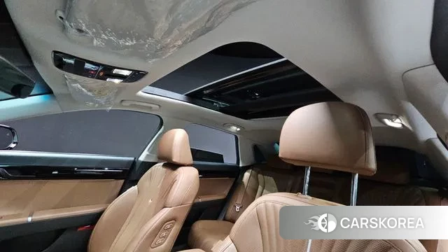 Hyundai Grandeur (GN7) id 3393945 из Кореи 9