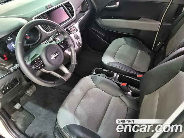 Kia The New Ray id 2555261 из Кореи 9