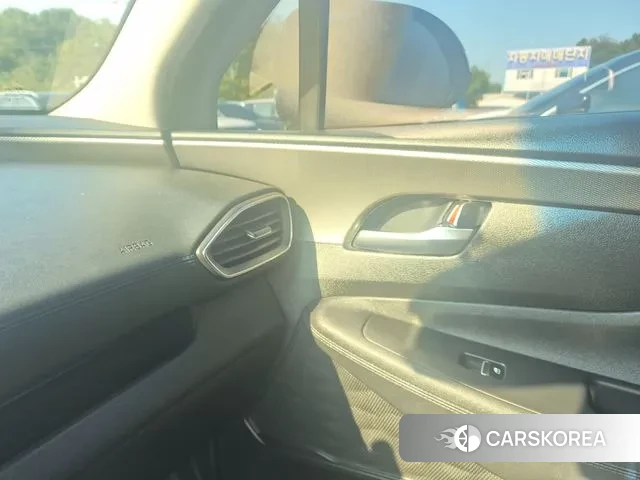 Hyundai Santa Fe TM id 3380687 из Кореи 9