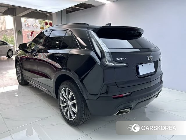 Cadillac XT4 id 4214528 из Китая 9