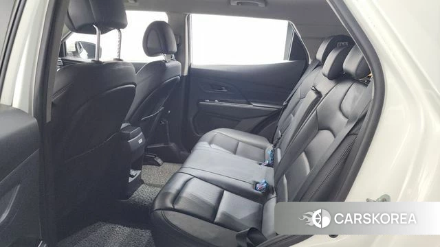 Ssangyong Beautiful Korando id 3941751 из Кореи 9