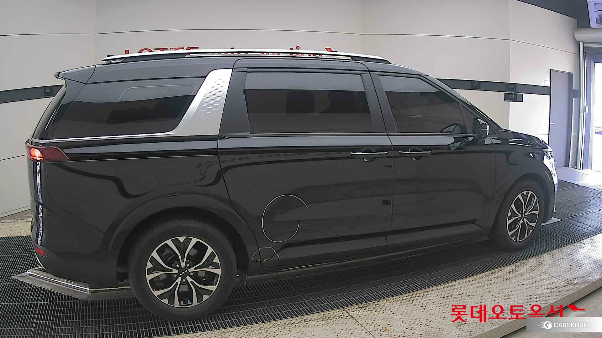 Kia Carnival id 4664249 из Кореи 9