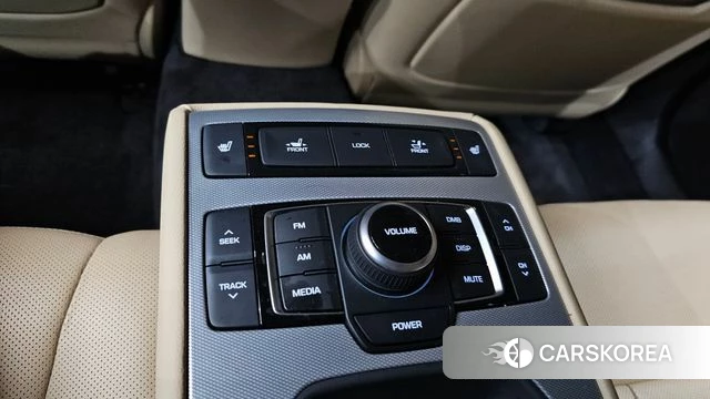 Genesis G80 id 4626035 из Кореи 9