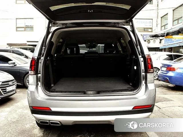 Kia Mohave Master id 3736463 из Кореи 9