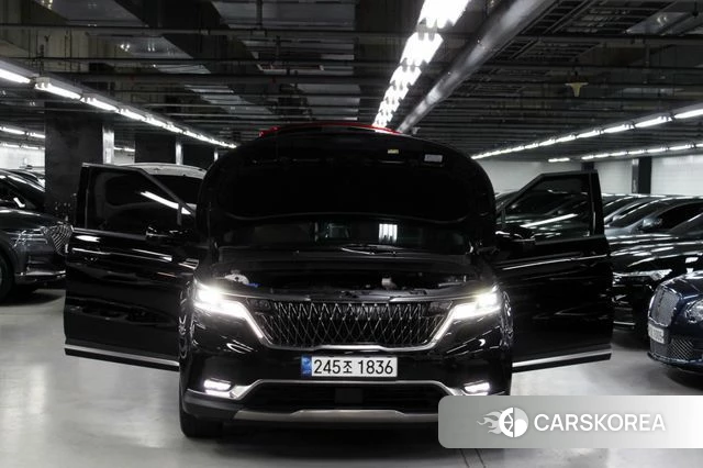 Kia Carnival 4th generation id 3954188 из Кореи 9