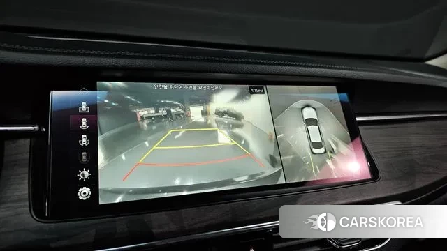 Kia K7 Premier id 3488935 из Кореи 9