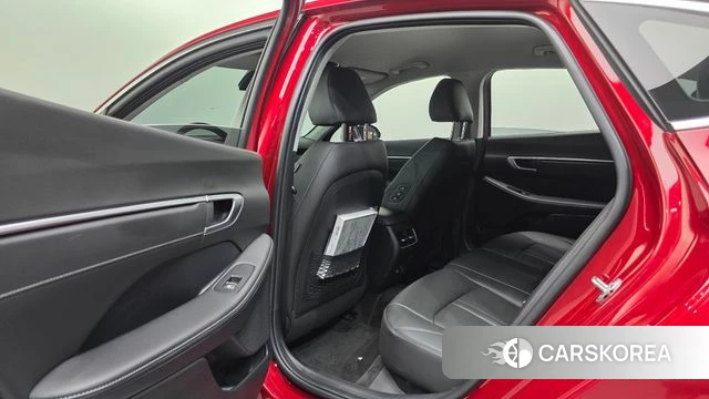 Hyundai Sonata D Edge (DN8) id 4441858 из Кореи 9