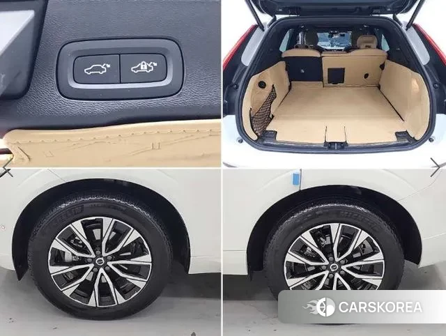 Volvo XC60 second Generation id 3512126 из Кореи 9