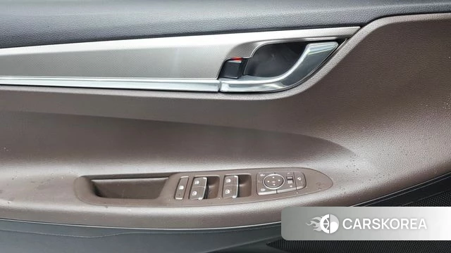 Hyundai The New Grandeur IG Hybrid id 4567263 из Кореи 9
