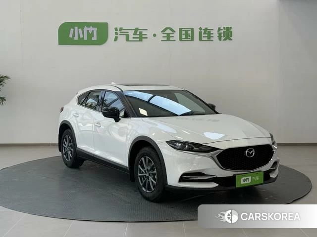 Mazda CX-4 id 4273542 из Китая 9