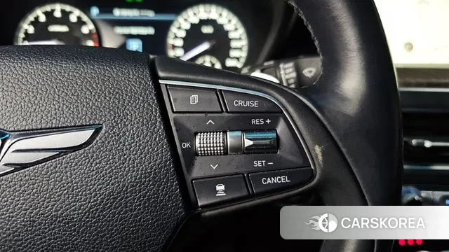 Genesis G90 id 3567512 из Кореи 9