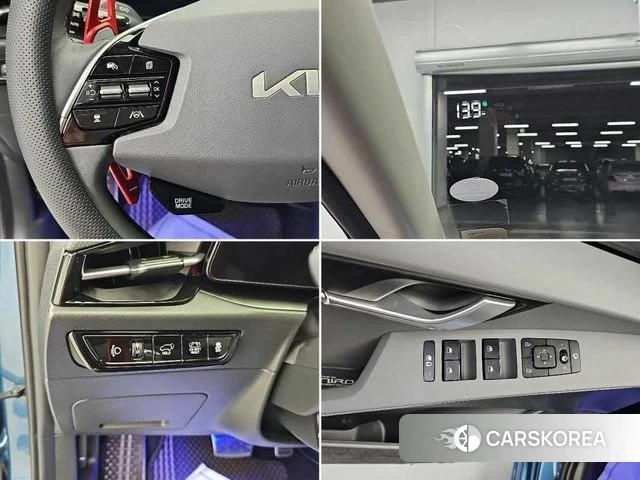 Kia Di Ol Nu Niro id 4641535 из Кореи 9