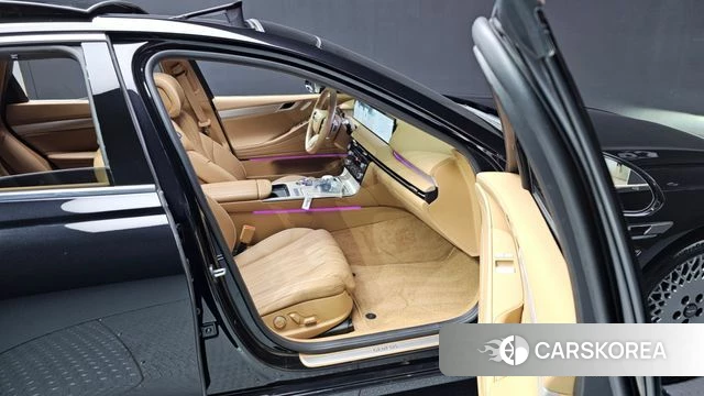 Genesis G80 (RG3) id 4617797 из Кореи 9
