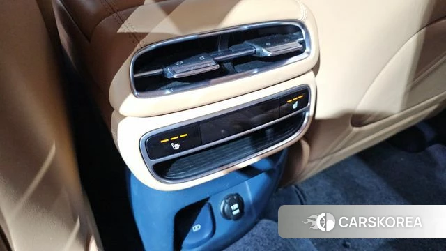 Genesis GV80 id 4562432 из Кореи 9