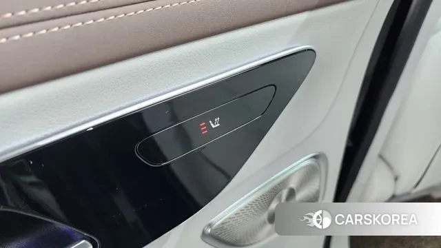 Mercedes-Benz EQE SUV X294 id 3734589 из Кореи 9