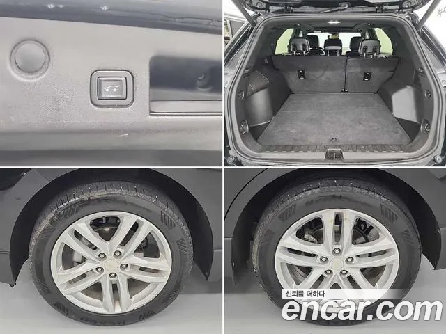 Chevrolet (GM Daewoo) Equinox id 2956870 из Кореи 9