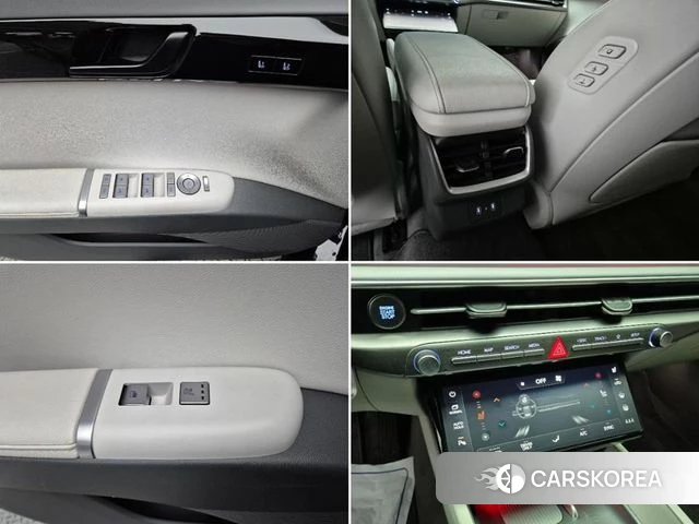 Hyundai Grandeur Hybrid (GN7) id 4579307 из Кореи 9