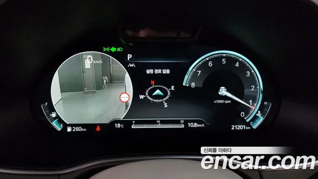 Genesis GV80 id 2667382 из Кореи 9