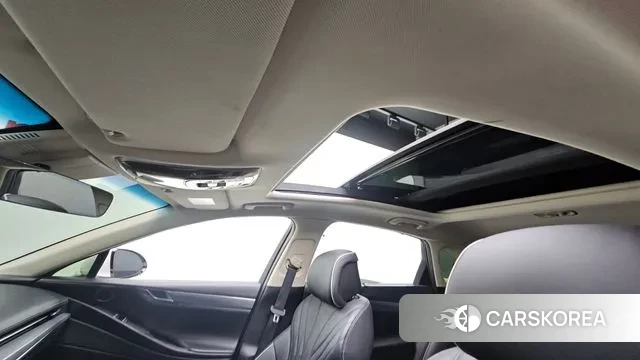 Genesis G80 (RG3) id 3498024 из Кореи 9