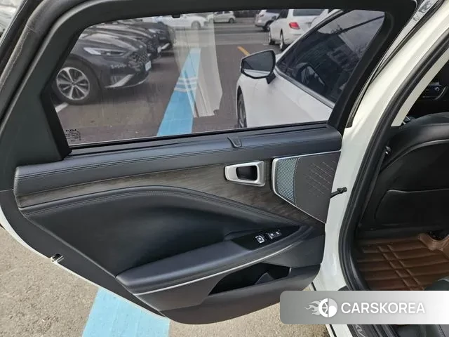 Kia K8 id 3621303 из Кореи 9