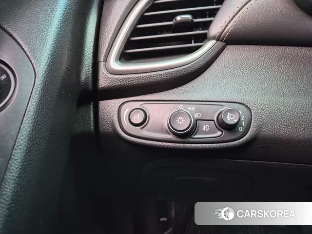 Chevrolet (GM Daewoo) The New Trax id 3449592 из Кореи 9