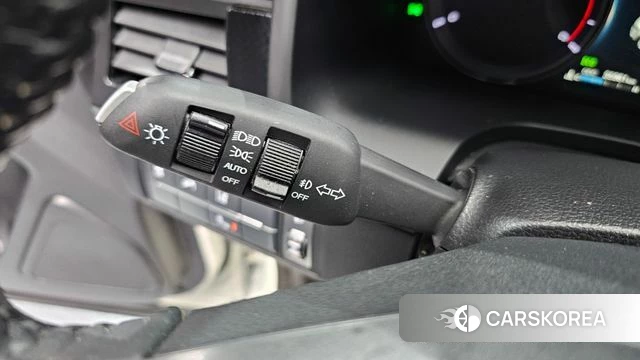 Ssangyong Rexton Sports Cannes id 4794023 из Кореи 9