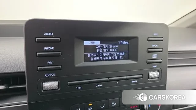 Hyundai Staria id 3443496 из Кореи 9