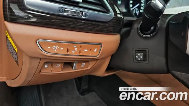 Genesis G90 id 2698593 из Кореи 9