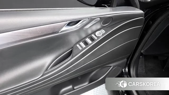 Genesis G80 (RG3) id 3306935 из Кореи 9