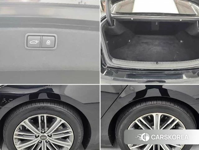 Genesis G80 id 4705058 из Кореи 9