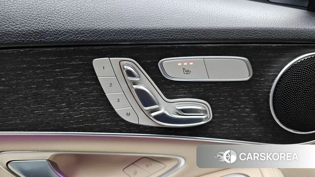 Mercedes-Benz C-Class W205 id 4717797 из Кореи 9