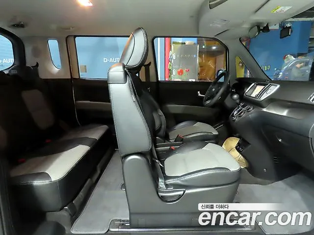 Kia The New Ray id 2673070 из Кореи 9