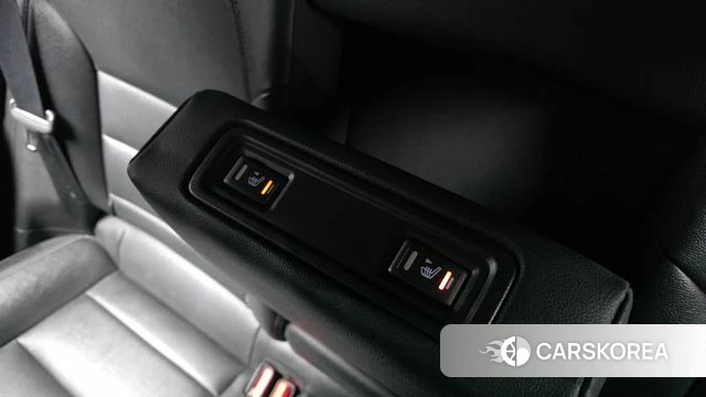 Renault Korea (Samsung) The New QM6 id 4951262 из Кореи 9
