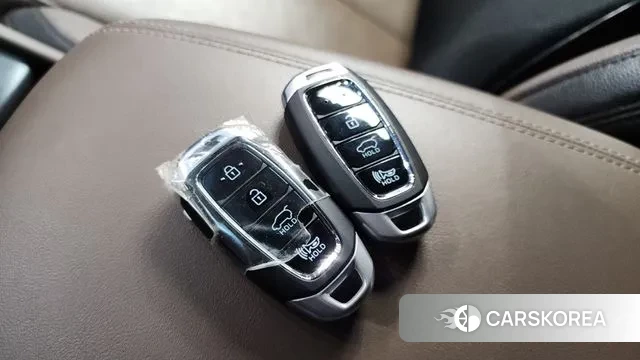 Hyundai Santa Fe TM id 3480117 из Кореи 9