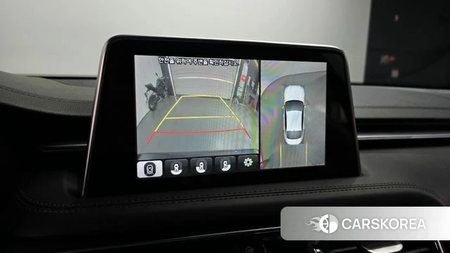 Genesis G70 id 4459533 из Кореи 9