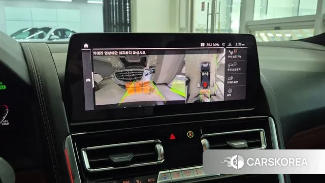 BMW 8 Series (G15) id 3083315 из Кореи 9