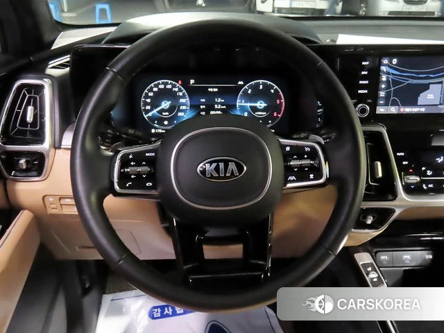 Kia Sorento 4th Generation id 4872649 из Кореи 9