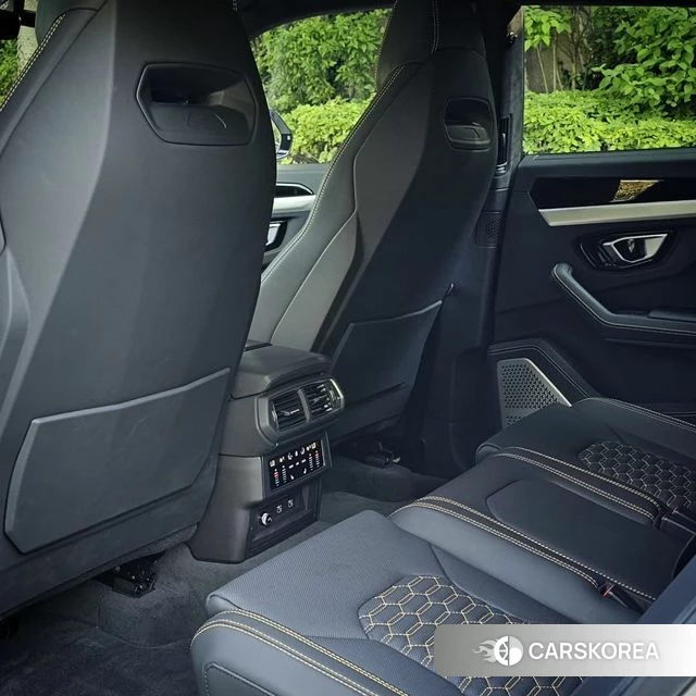 Lamborghini Urus id 4329978 из Кореи 9