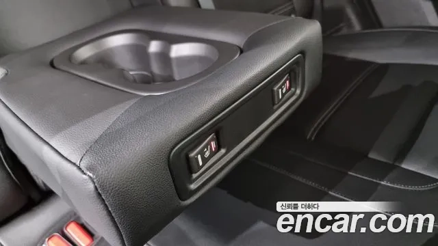 Renault Korea (Samsung) QM6 id 2907901 из Кореи 9