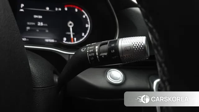 Genesis GV80 id 3519599 из Кореи 9