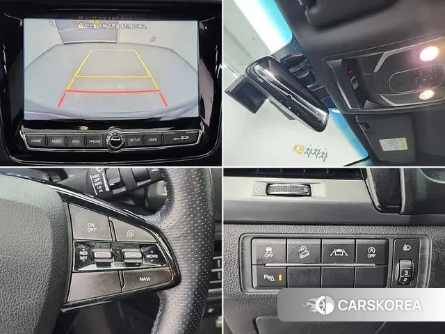 Ssangyong The New Rexton Sports Cannes id 3670915 из Кореи 9