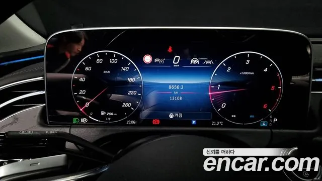 Mercedes-Benz E-Class W214 id 2666886 из Кореи 9