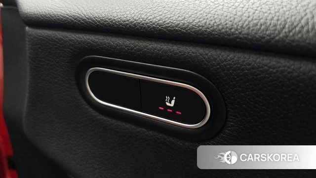 Mercedes-Benz A-Class W177 id 4856021 из Кореи 9