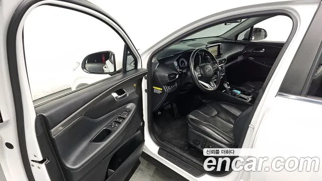 Hyundai Santa Fe TM id 2445200 из Кореи 9