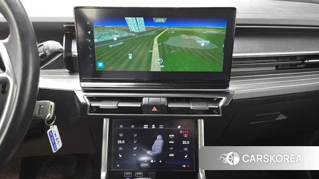 Ssangyong Torres id 3512577 из Кореи 9